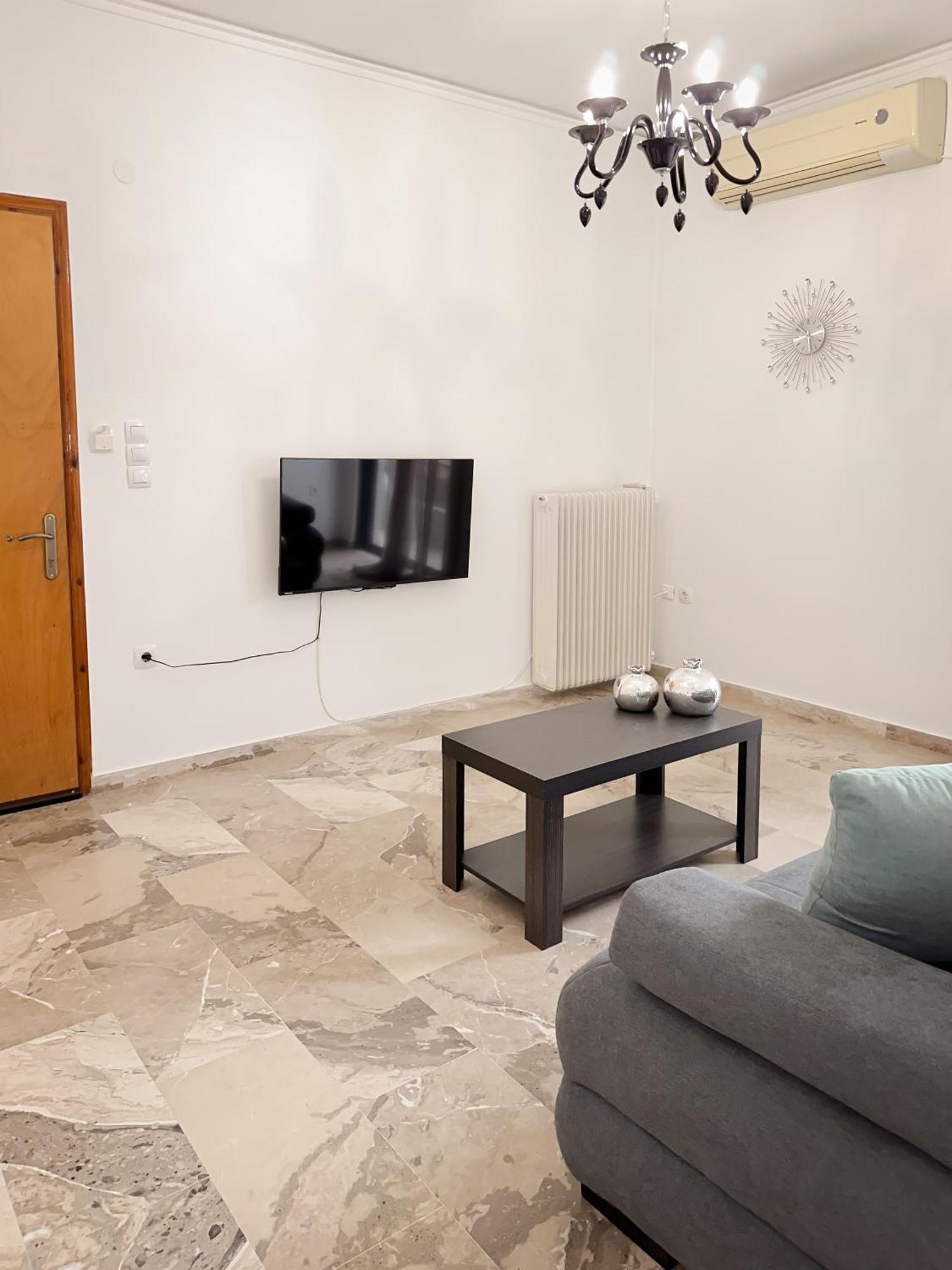 Blue Horizon, The Apartment Nafplio Bagian luar foto
