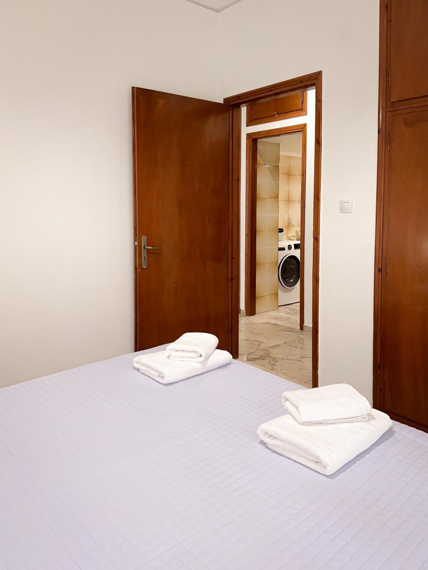 Blue Horizon, The Apartment Nafplio Bagian luar foto