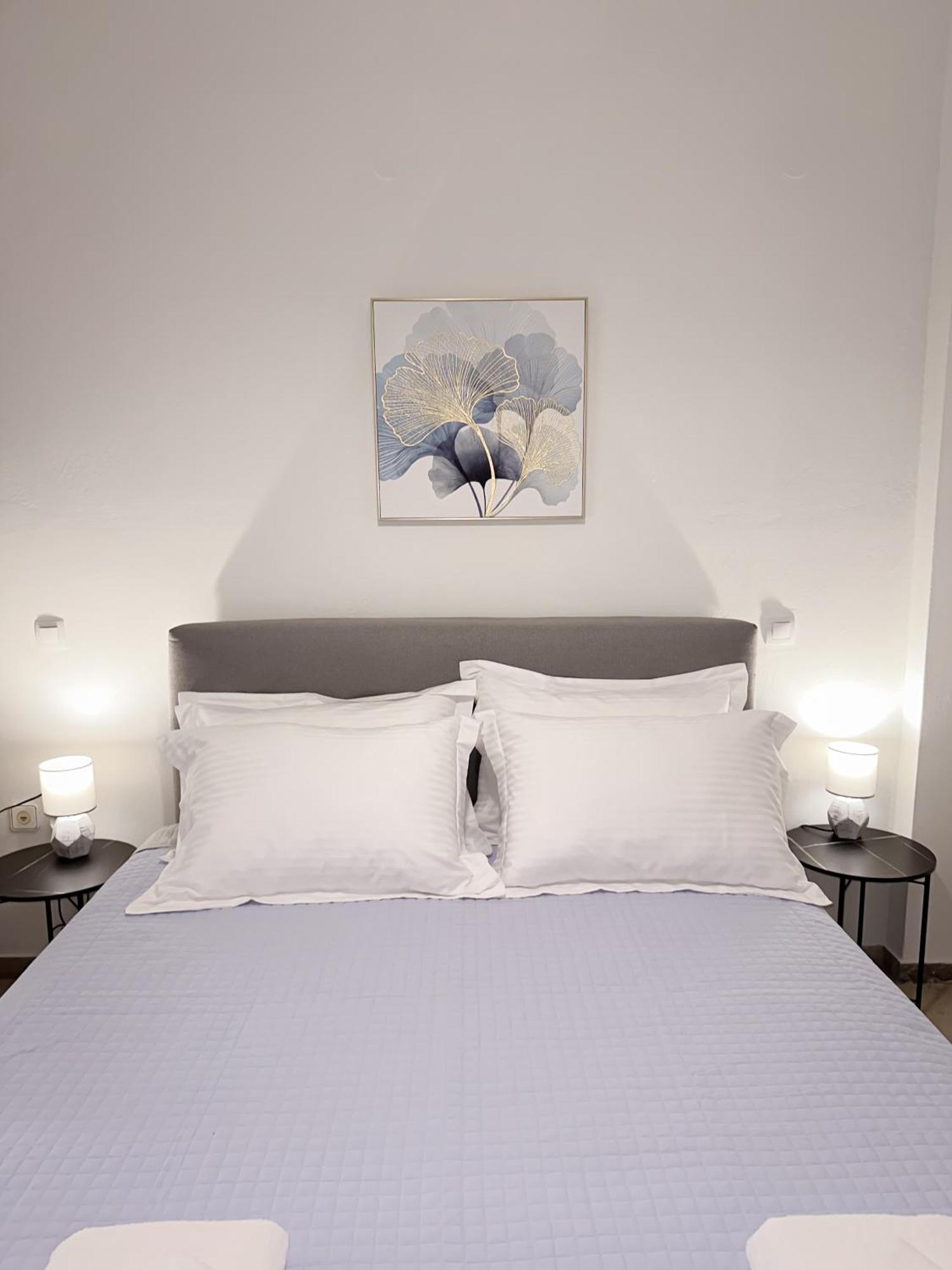 Blue Horizon, The Apartment Nafplio Bagian luar foto