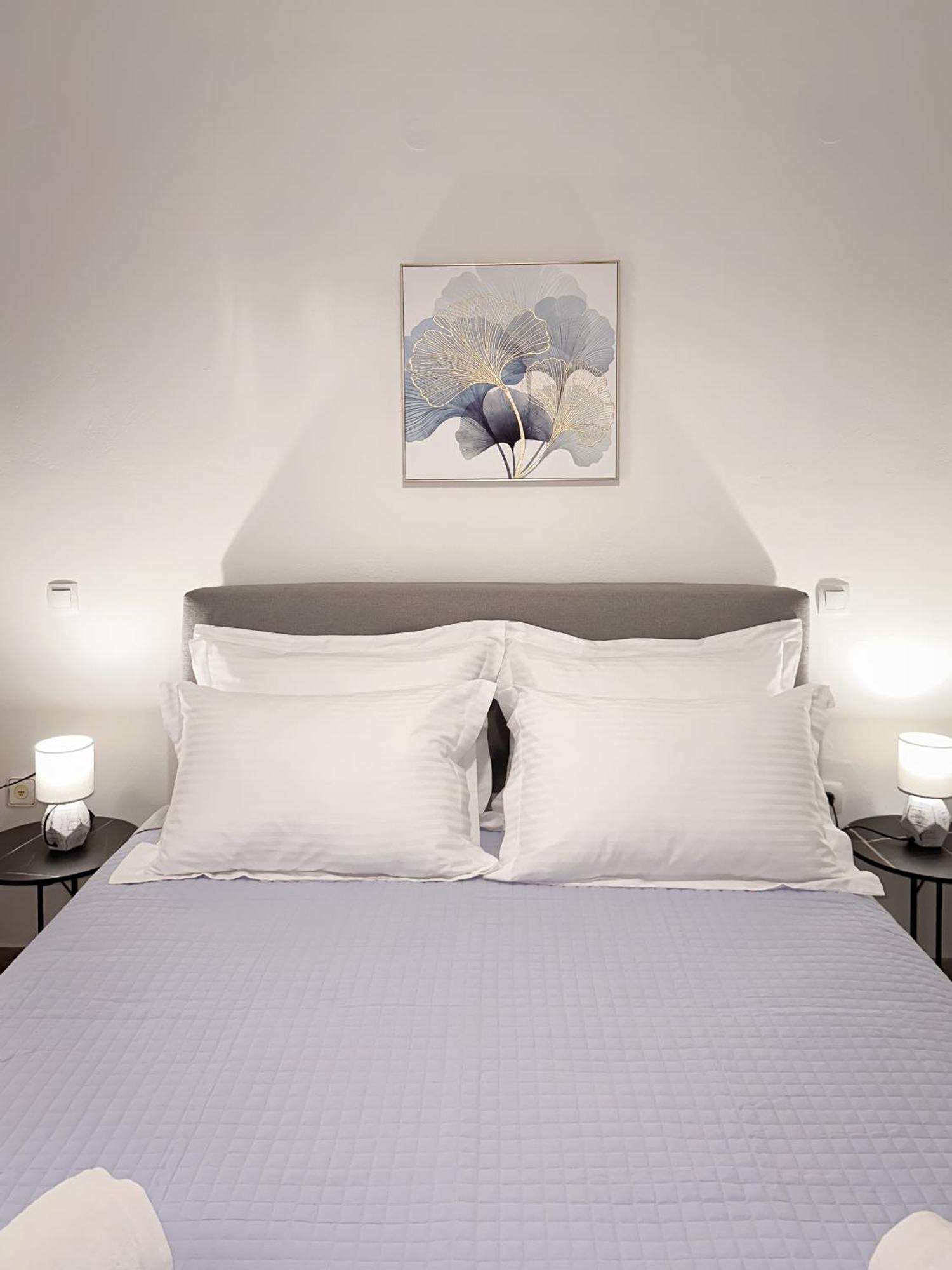 Blue Horizon, The Apartment Nafplio Bagian luar foto