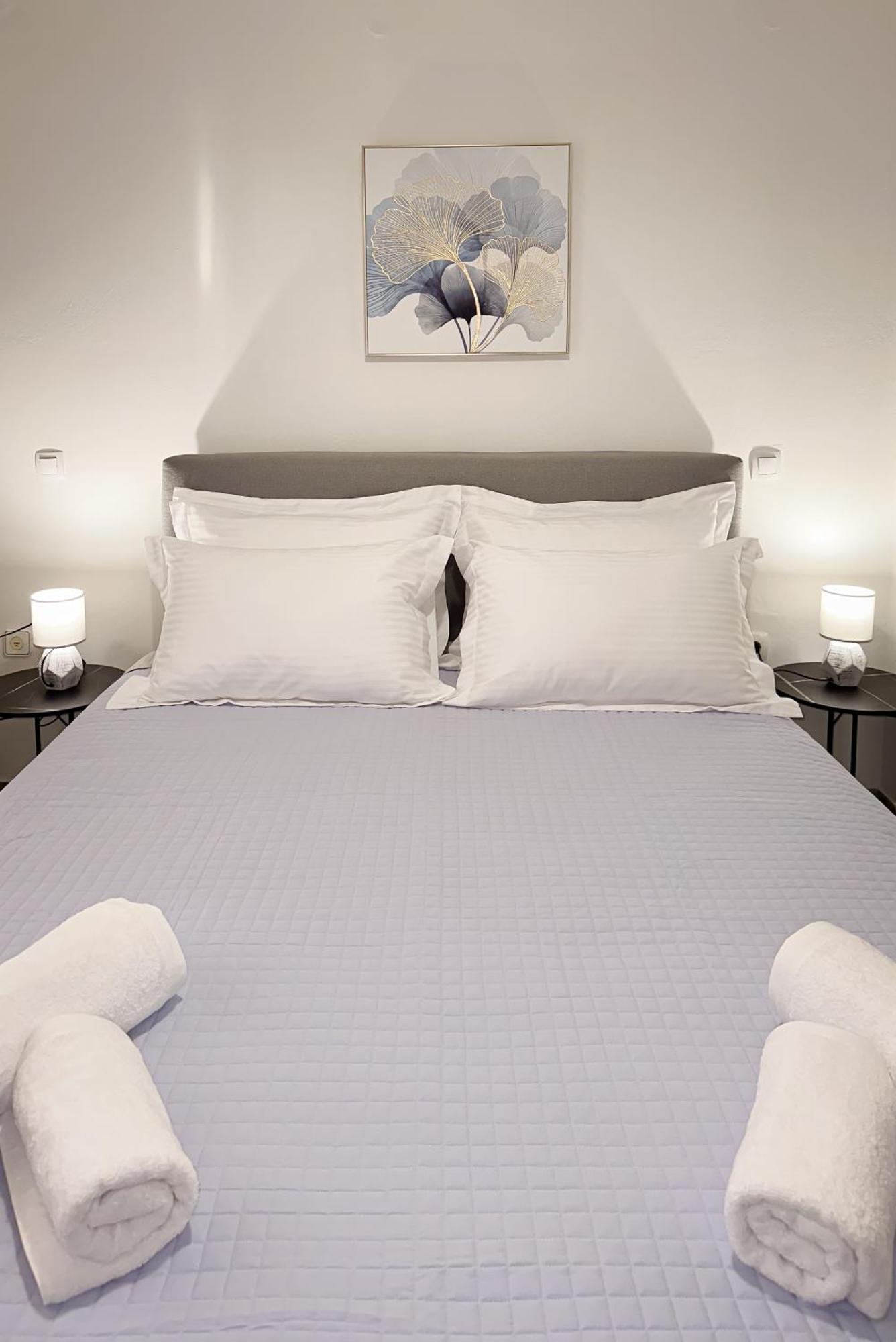 Blue Horizon, The Apartment Nafplio Bagian luar foto