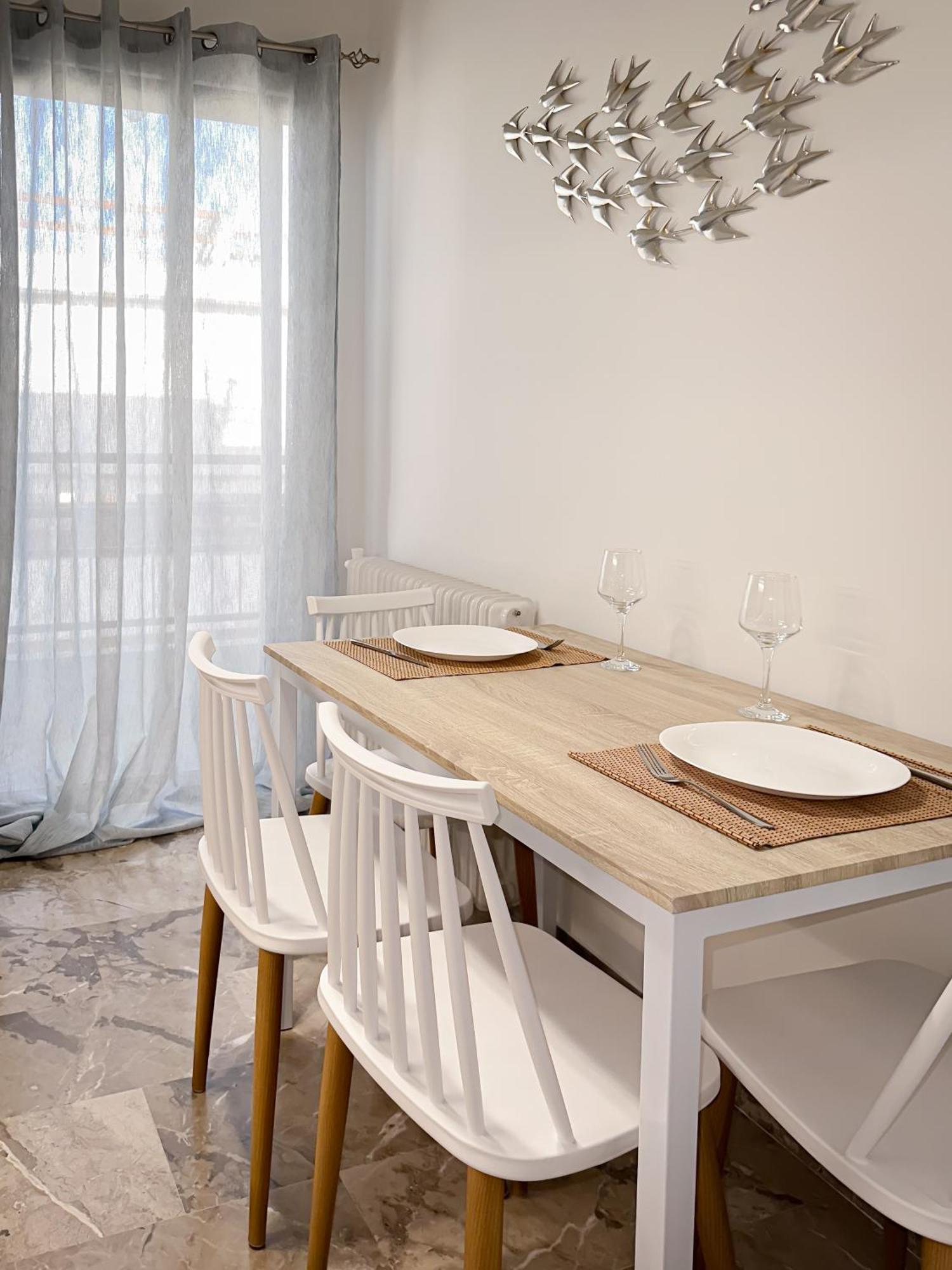 Blue Horizon, The Apartment Nafplio Bagian luar foto